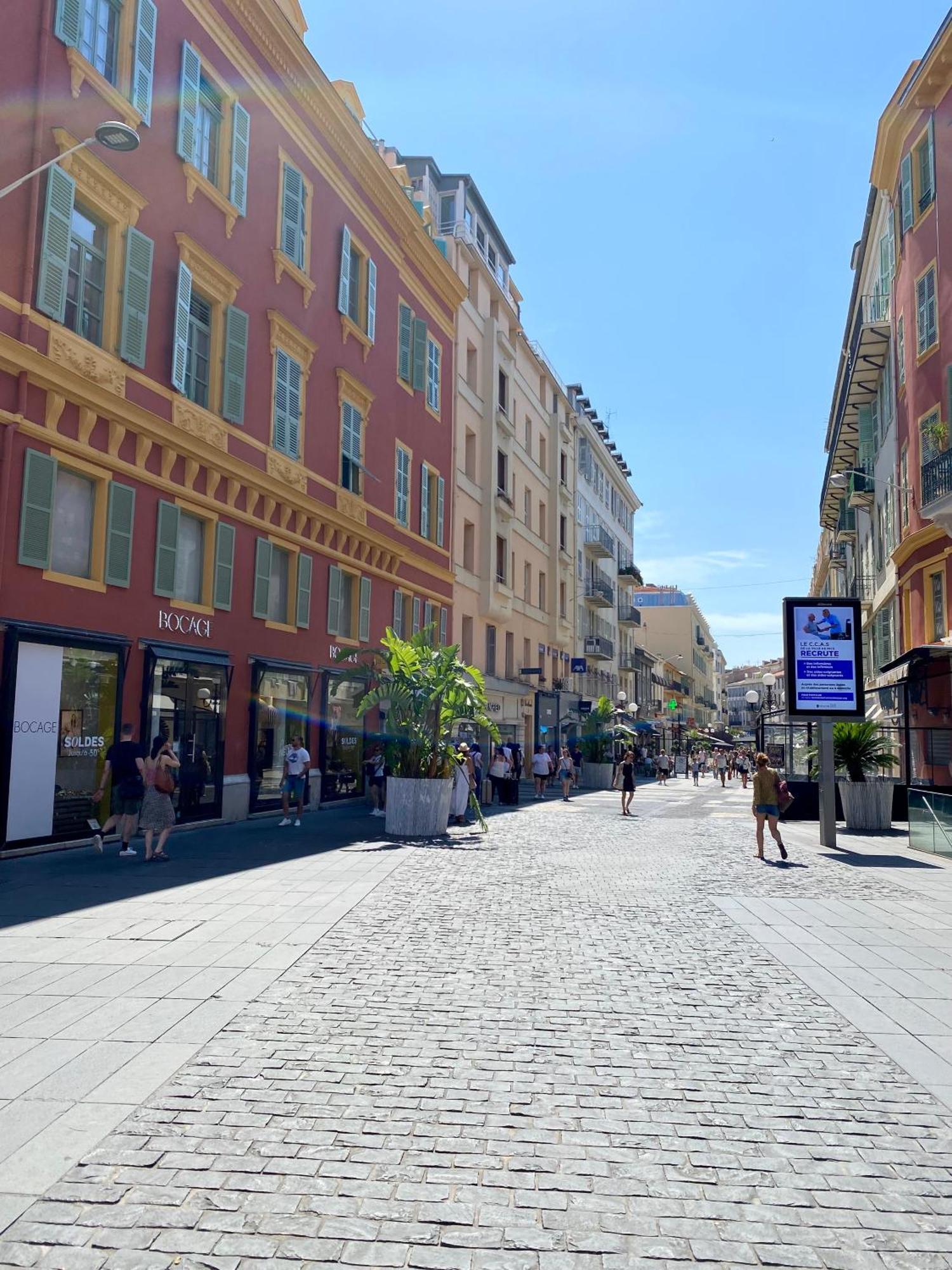 Royal Studio Massena Ницца Экстерьер фото